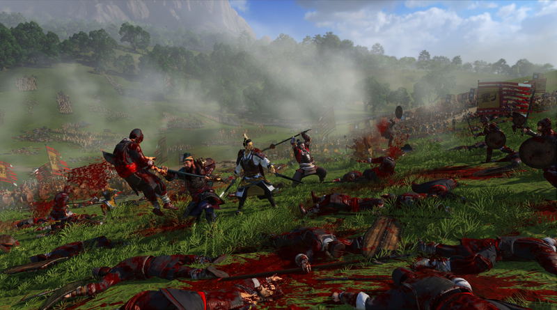 Total War: Three Kingdoms - Reign of Blood (DLC) <span class="ext" style="background-color: #B0000F; color: #FFFFFF;">DLC</span> <span class="ext" style="background-color: #2a475e; color: #FFFFFF;">STEAM</span> <span class="ext ext_digital">digital</span> image 5