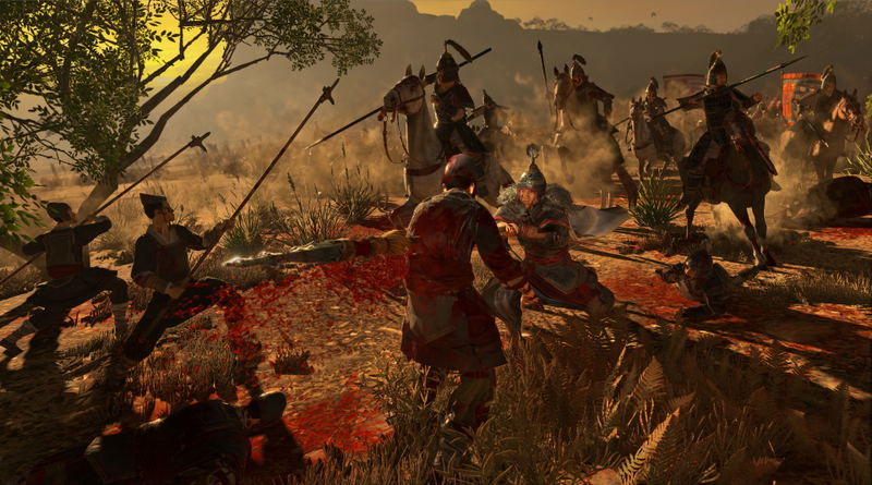 Total War: Three Kingdoms - Reign of Blood (DLC) <span class="ext" style="background-color: #B0000F; color: #FFFFFF;">DLC</span> <span class="ext" style="background-color: #2a475e; color: #FFFFFF;">STEAM</span> <span class="ext ext_digital">digital</span> image 6