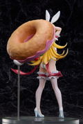 Monogatari Series 1/4 Scale Pre-Painted Figure: Oshino Shinobu White Bunny Ver. thumbnail 6