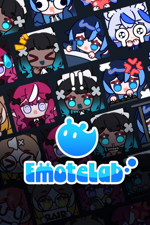 EmoteLab <span class="ext" style="background-color: #2a475e; color: #FFFFFF;">STEAM</span> <span class="ext ext_digital">digital</span> image 1