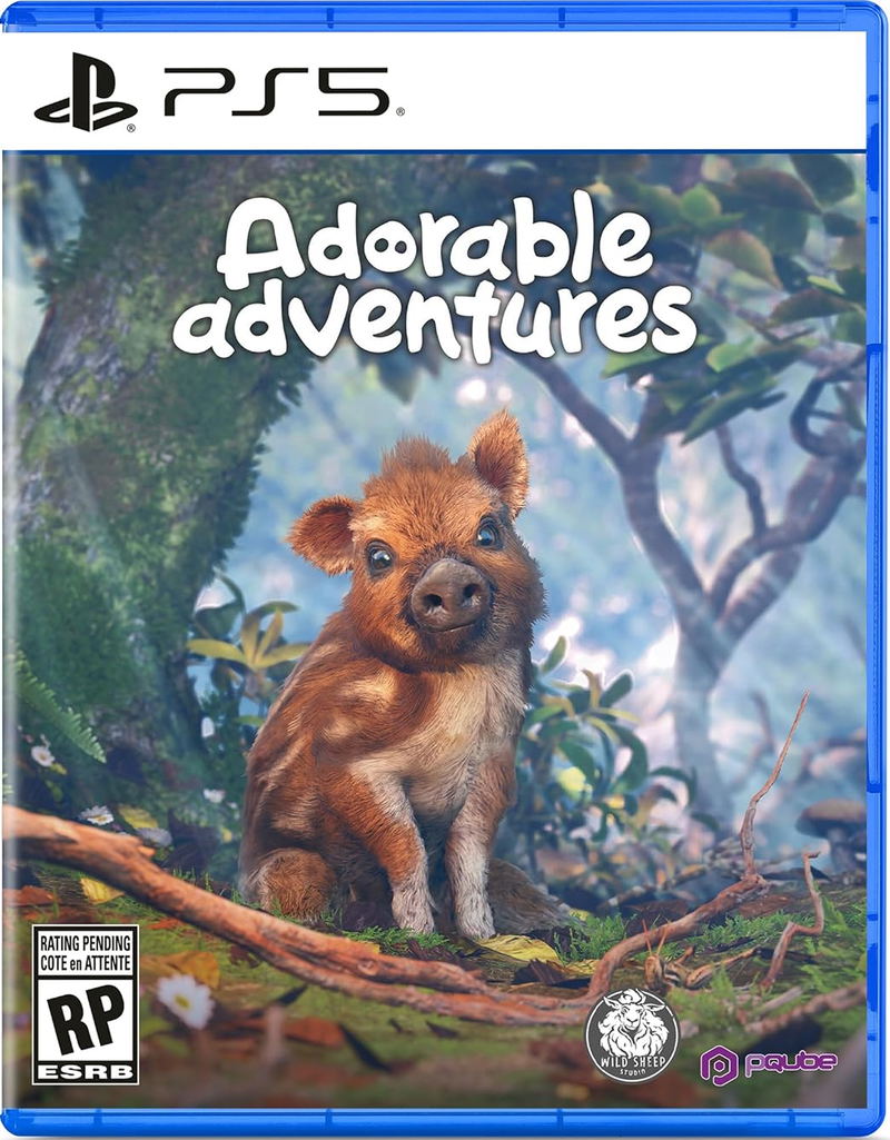 Adorable Adventures image 1