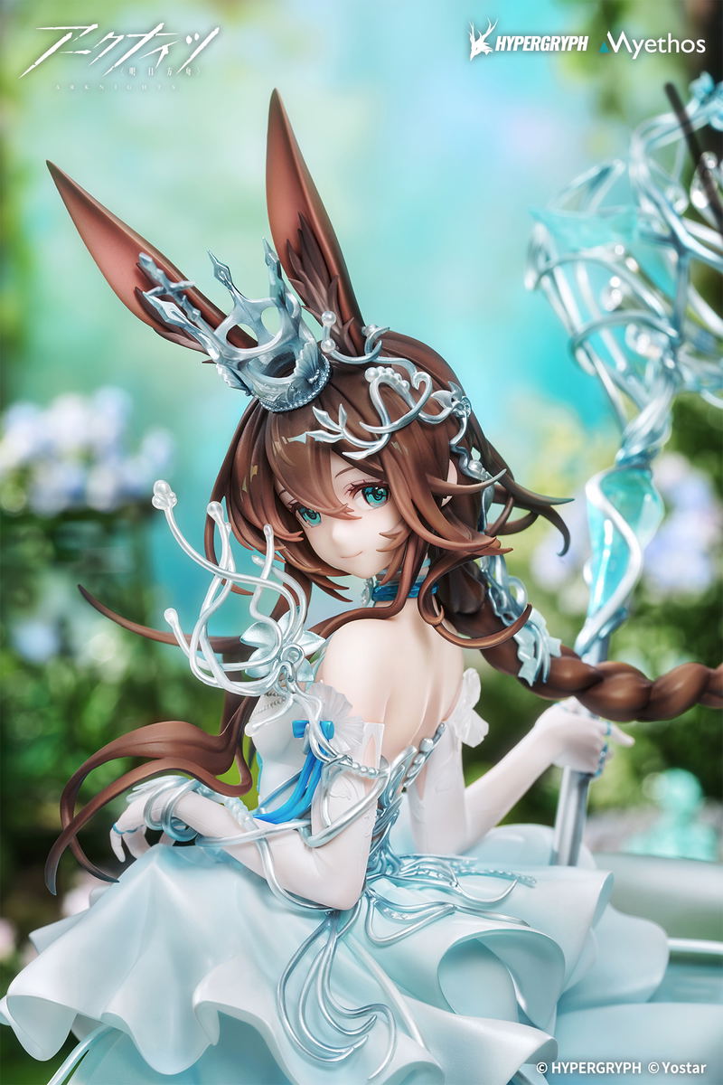Arknights 1/7 Scale Pre-Painted Figure: Amiya Blooms of Time Ver. image 10