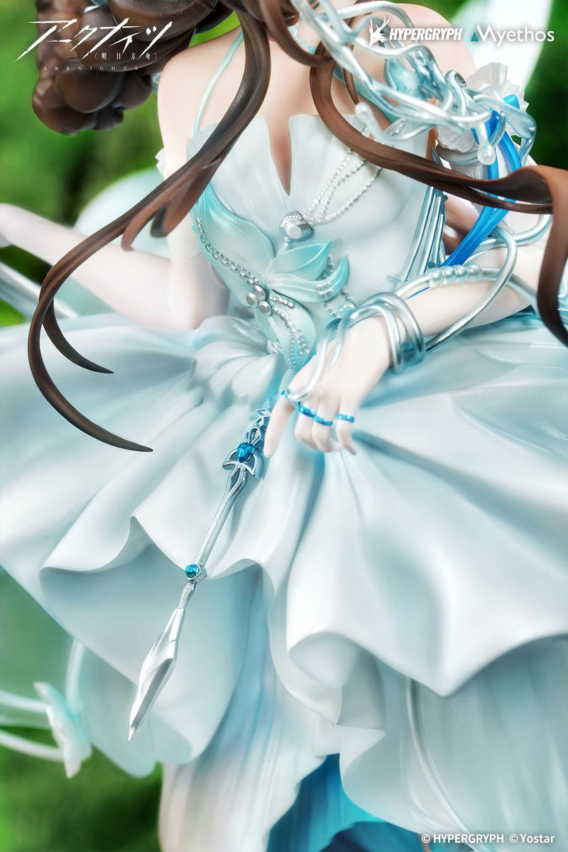 Arknights 1/7 Scale Pre-Painted Figure: Amiya Blooms of Time Ver. image 12