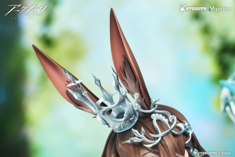 Arknights 1/7 Scale Pre-Painted Figure: Amiya Blooms of Time Ver. image 14