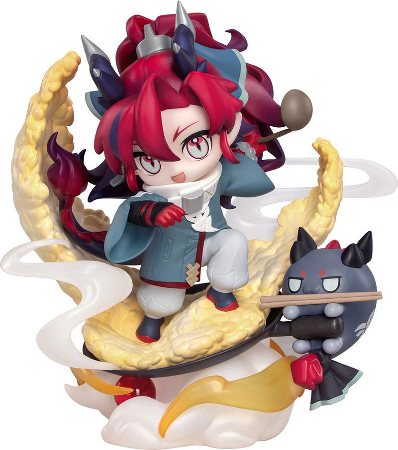 Arknights Chibi Figure: Yu image 1
