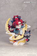 Arknights Chibi Figure: Yu thumbnail 3