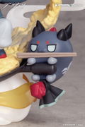 Arknights Chibi Figure: Yu thumbnail 5