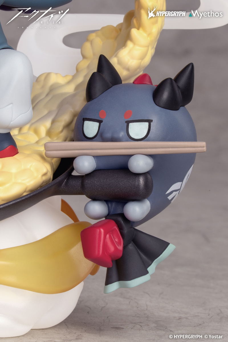 Arknights Chibi Figure: Yu image 5