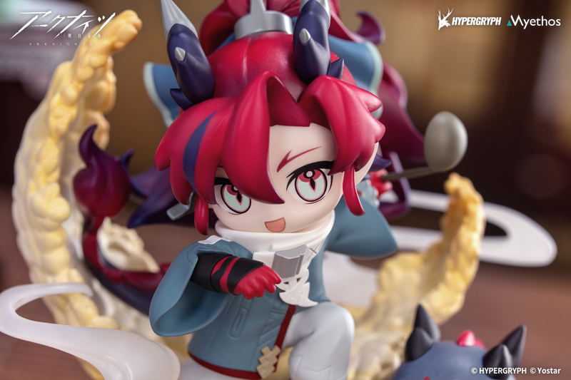 Arknights Chibi Figure: Yu image 7