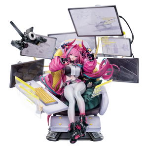 Arknights Endfield 1/7 Scale Pre-Painted Figure: Yvonne
