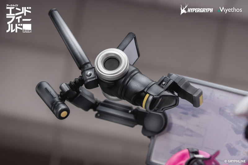 Arknights Endfield 1/7 Scale Pre-Painted Figure: Yvonne image 15