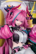 Arknights Endfield 1/7 Scale Pre-Painted Figure: Yvonne thumbnail 6