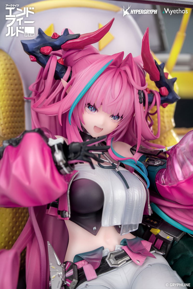 Arknights Endfield 1/7 Scale Pre-Painted Figure: Yvonne image 6