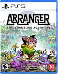 Arranger: A Role-Puzzling Adventure thumbnail 1
