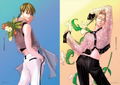 Boys 2026 - Art Book Of Selected Illustration thumbnail 2