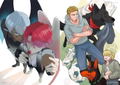 Boys 2026 - Art Book Of Selected Illustration thumbnail 4