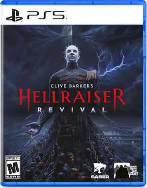 Clive Barker's Hellraiser: Revival