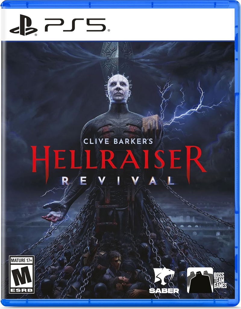 Clive Barker's Hellraiser: Revival image 1