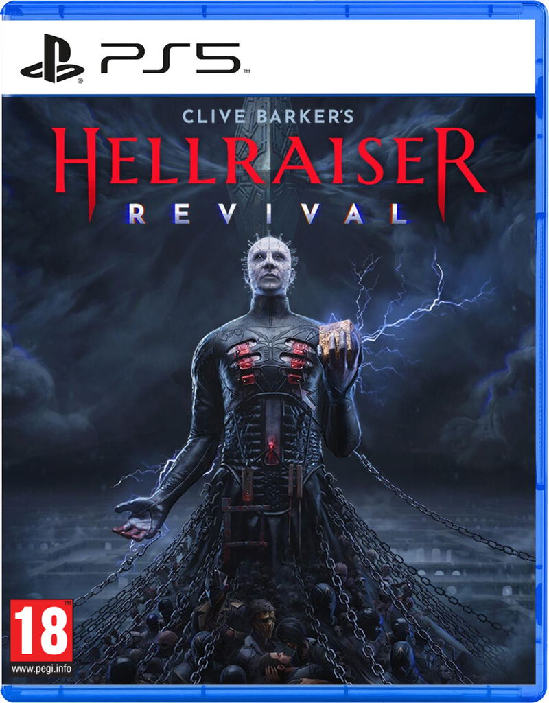 Clive Barker's Hellraiser: Revival image 1