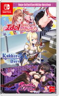 Days Collection: Akiba Heroines [First Print Edition] (Multi-Language) <span class="ext" style="background-color: #003082; color: #FFFFFF;">PLAY EXCLUSIVES</span> thumbnail 2