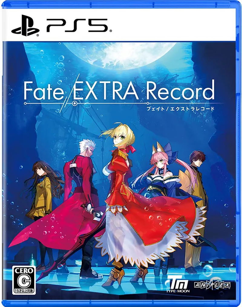 Fate/Extra Record image 1