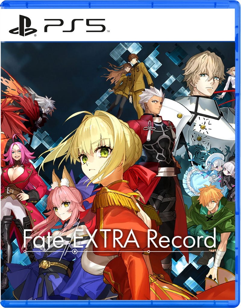 Fate/Extra Record image 1