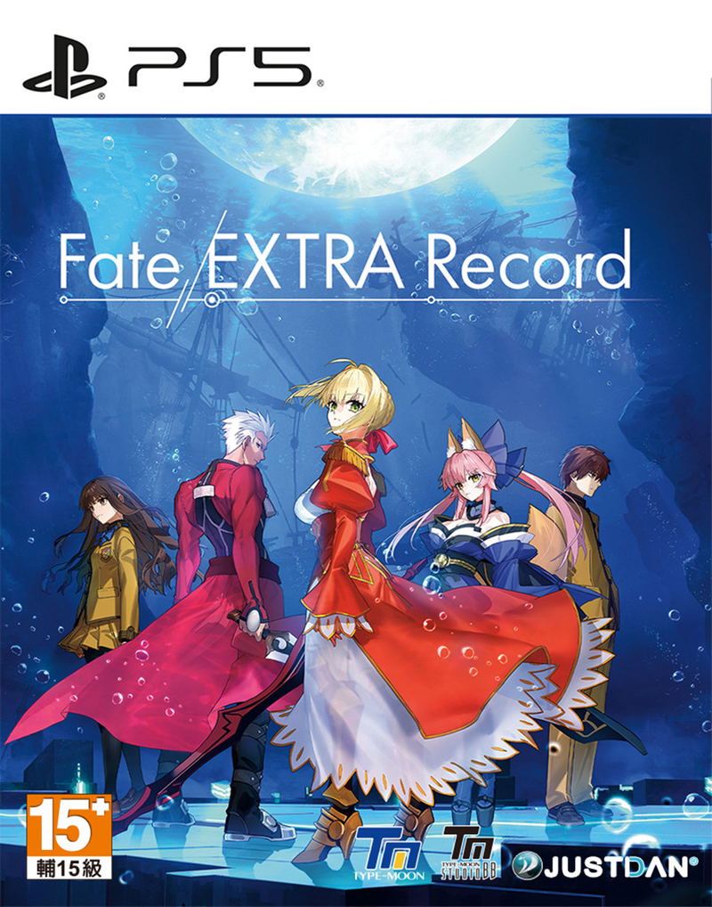 Fate/Extra Record (Multi-Language) image 1