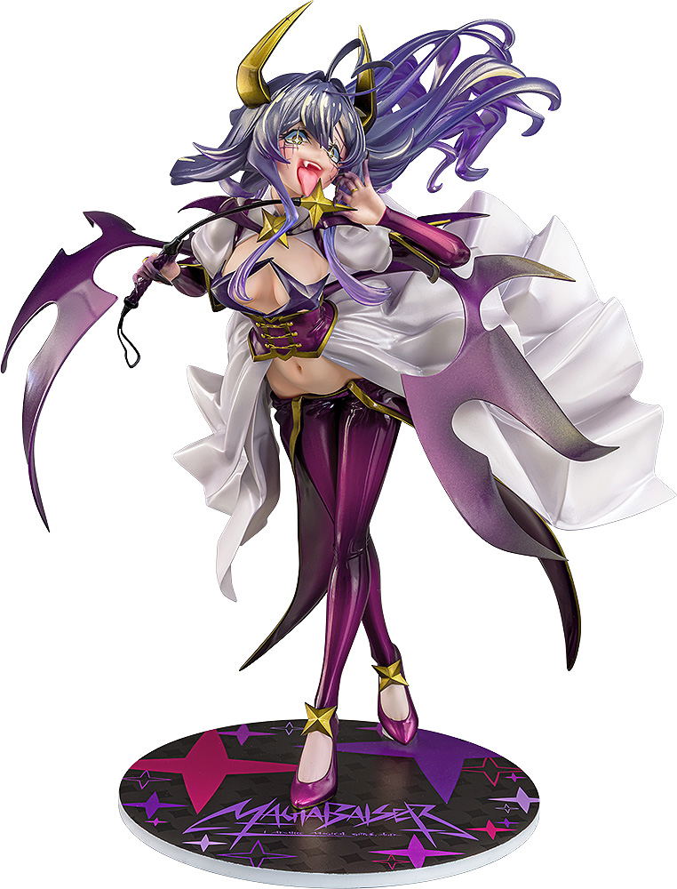 Gushing Over Magical Girls 1/7 Scale Pre-Painted Figure: Magia Baiser Second Form