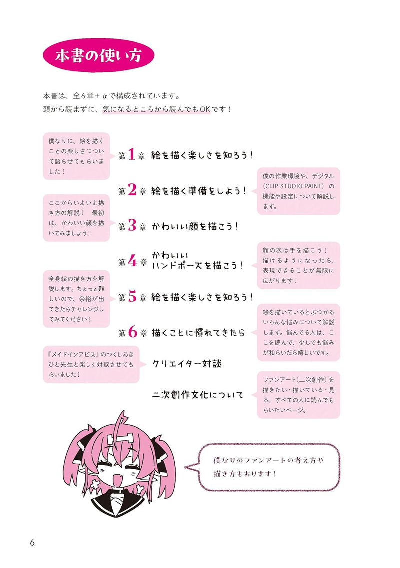How To Draw Cute Girls Without Trying Too Hard - Ixy's Tips image 12