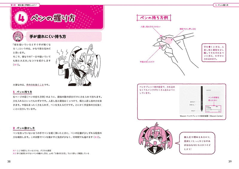 How To Draw Cute Girls Without Trying Too Hard - Ixy's Tips image 9
