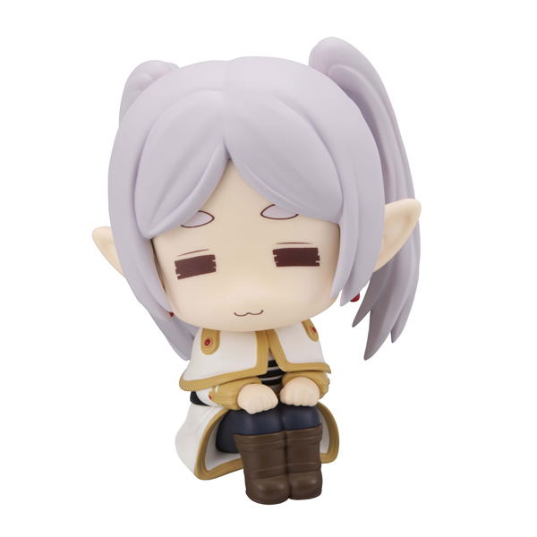 Look Up Series Frieren: Beyond Journey's End Frieren Bleary Eyes Ver. image 3