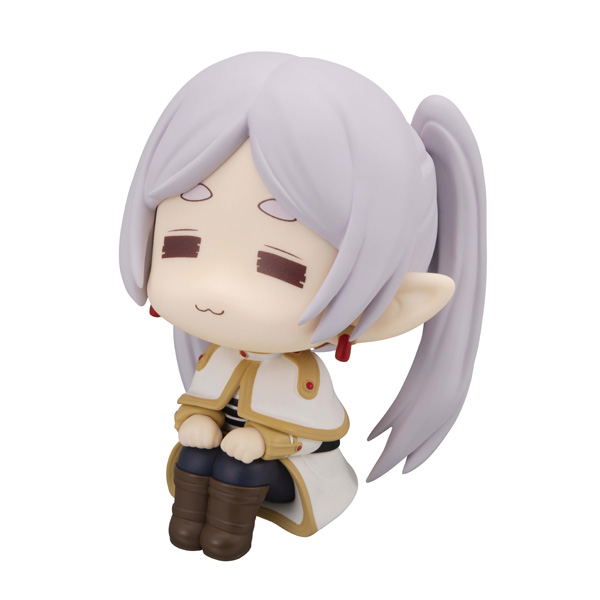 Look Up Series Frieren: Beyond Journey's End Frieren Bleary Eyes Ver. image 4