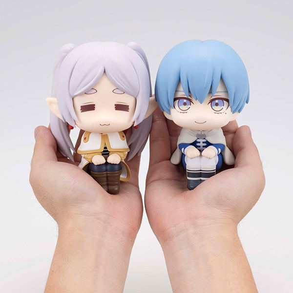 Look Up Series Frieren: Beyond Journey's End Frieren Bleary Eyes Ver. image 7