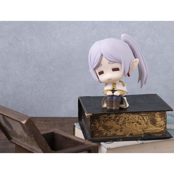 Look Up Series Frieren: Beyond Journey's End Frieren Bleary Eyes Ver. image 8