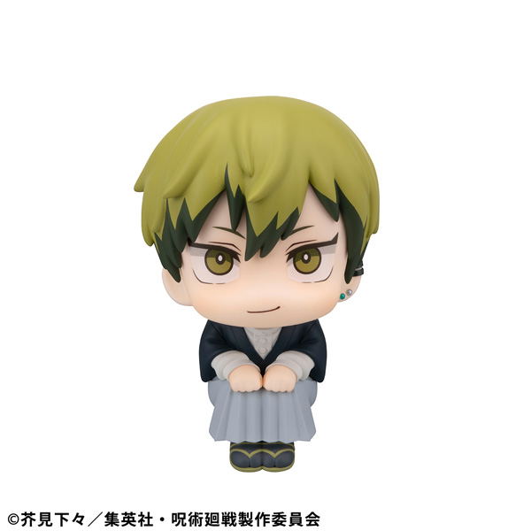 Look Up Series Jujutsu Kaisen Zen'in Naoya image 2