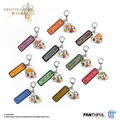 Monster Hunter Wilds Acrylic Keychain Palico (Set of 10 Pieces) thumbnail 2