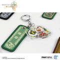Monster Hunter Wilds Acrylic Keychain Palico (Set of 10 Pieces) thumbnail 5