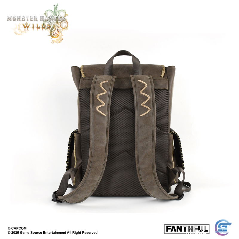 Monster Hunter Wilds Backpack image 3