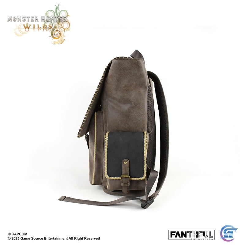 Monster Hunter Wilds Backpack image 4