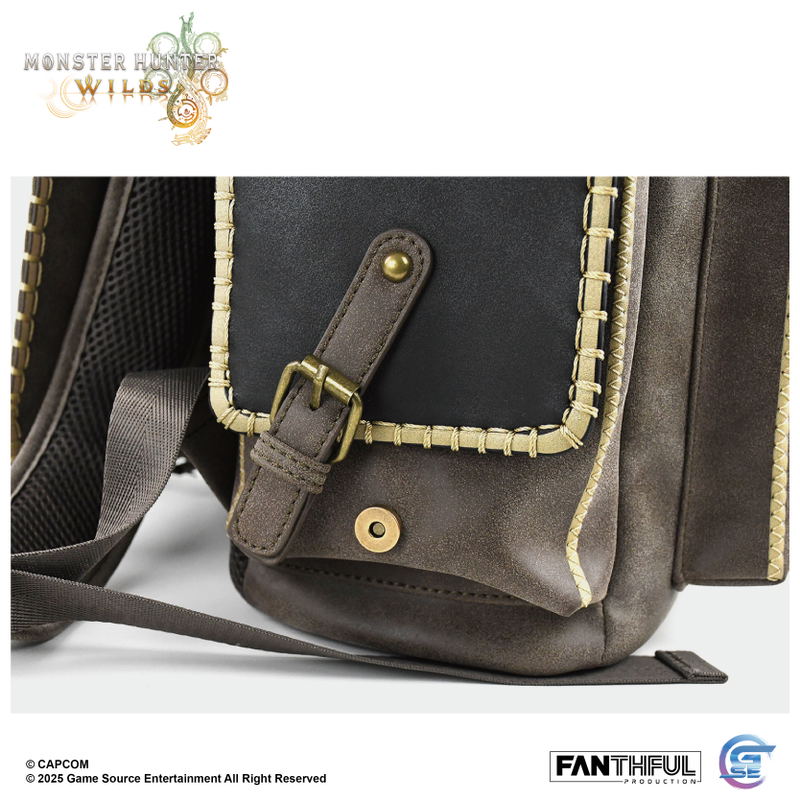Monster Hunter Wilds Backpack image 7