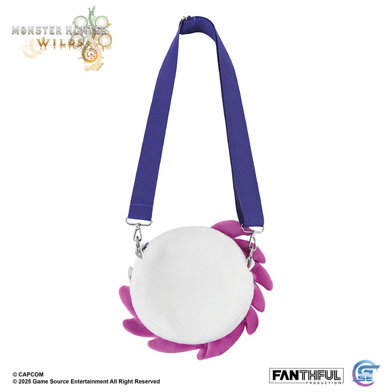 Monster Hunter Wilds Bag Mizutsune image 3