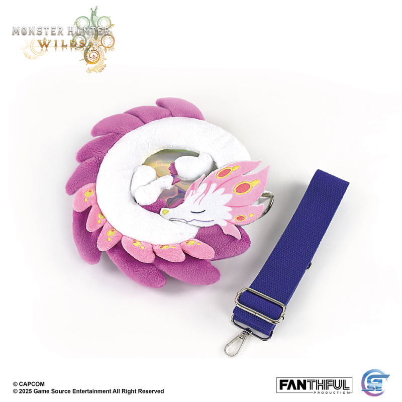 Monster Hunter Wilds Bag Mizutsune image 5