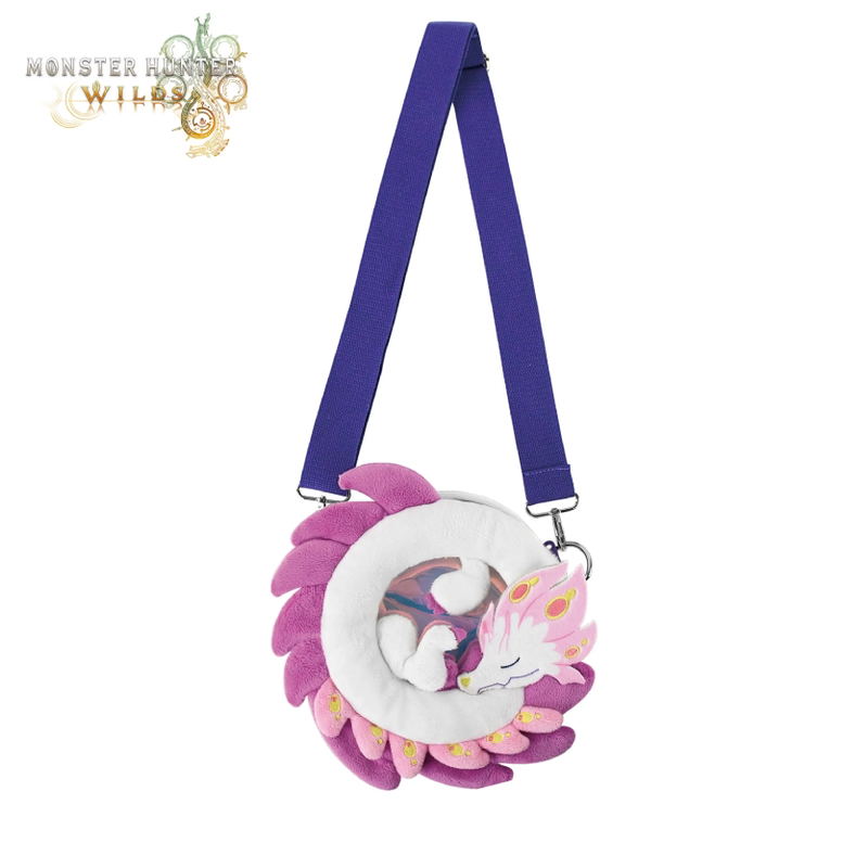 Monster Hunter Wilds Bag Mizutsune image 1
