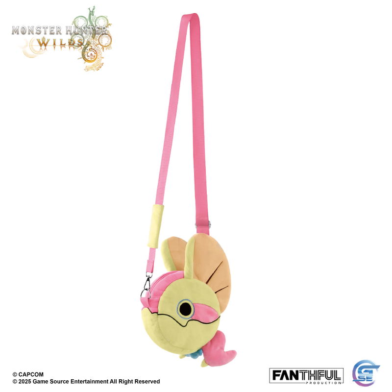 Monster Hunter Wilds Bag Yian Kut-Ku image 6