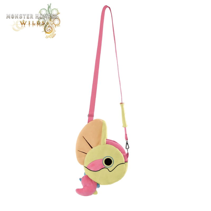 Monster Hunter Wilds Bag Yian Kut-Ku image 1
