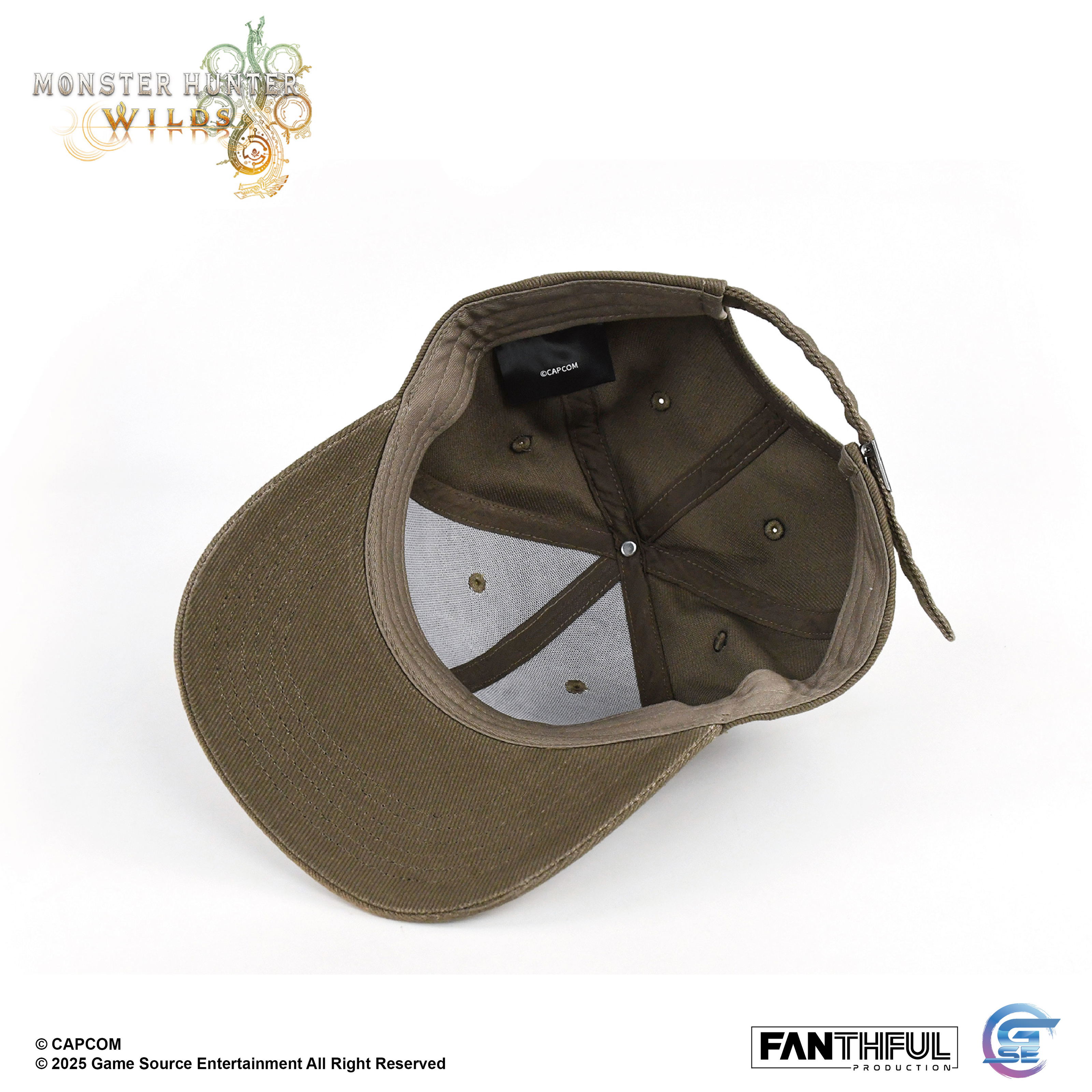 Monster Hunter Wilds Cap