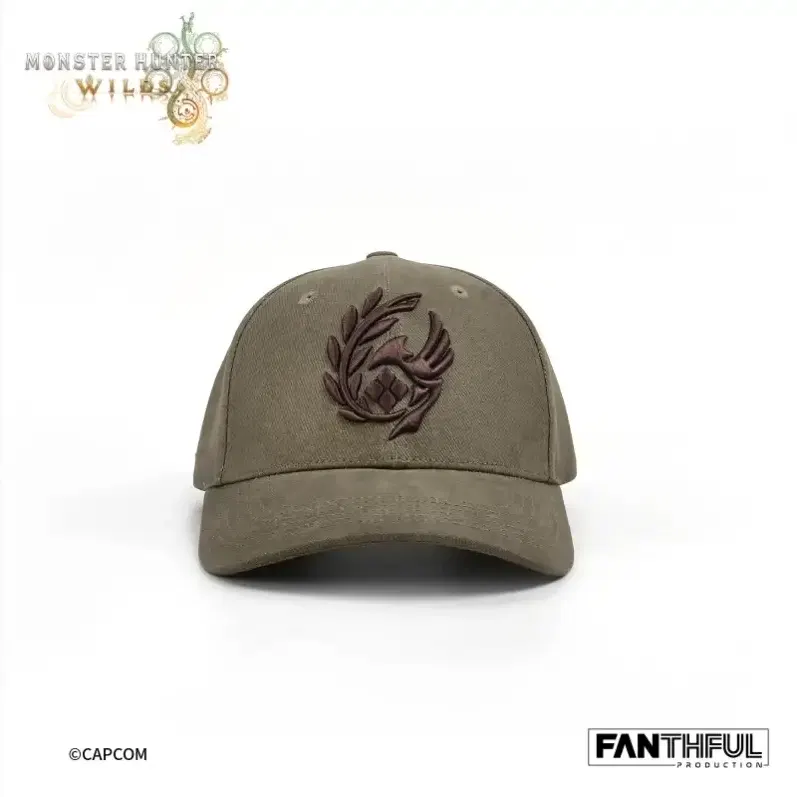 Monster Hunter Wilds Cap image 2