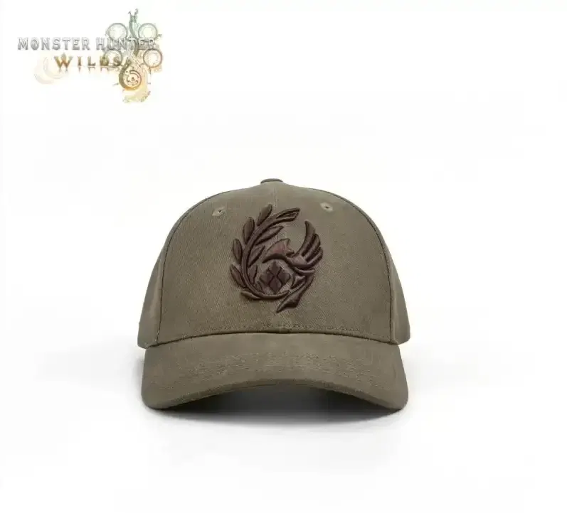 Monster Hunter Wilds Cap image 1