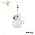 Monster Hunter Wilds Plush Keychain Baby Seikret thumbnail 2