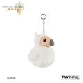 Monster Hunter Wilds Plush Keychain Baby Seikret thumbnail 3